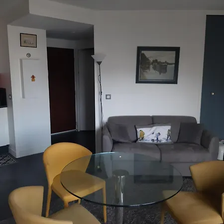 Centre Apartamento Deauville