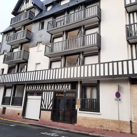 Apartamento Centre Deauville