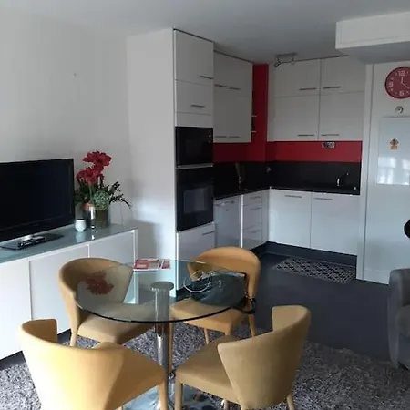 Apartamento Centre Deauville