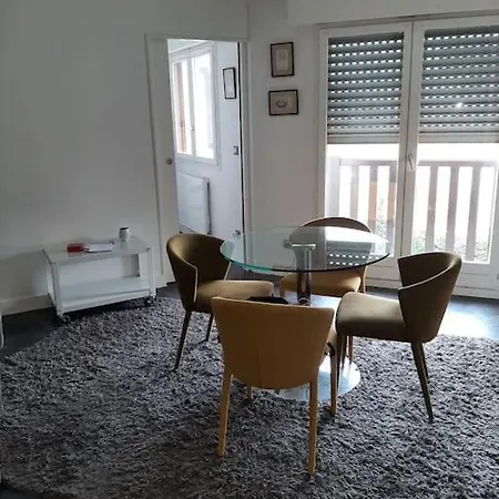 Centre Apartamento Deauville